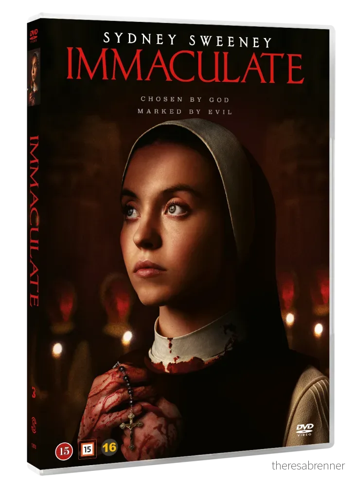Immaculate - DVD - Standard v:7741144
