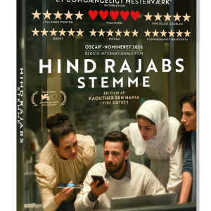 HIND RAJABS STEMME – The Voice of Hind Rajab v:5870733