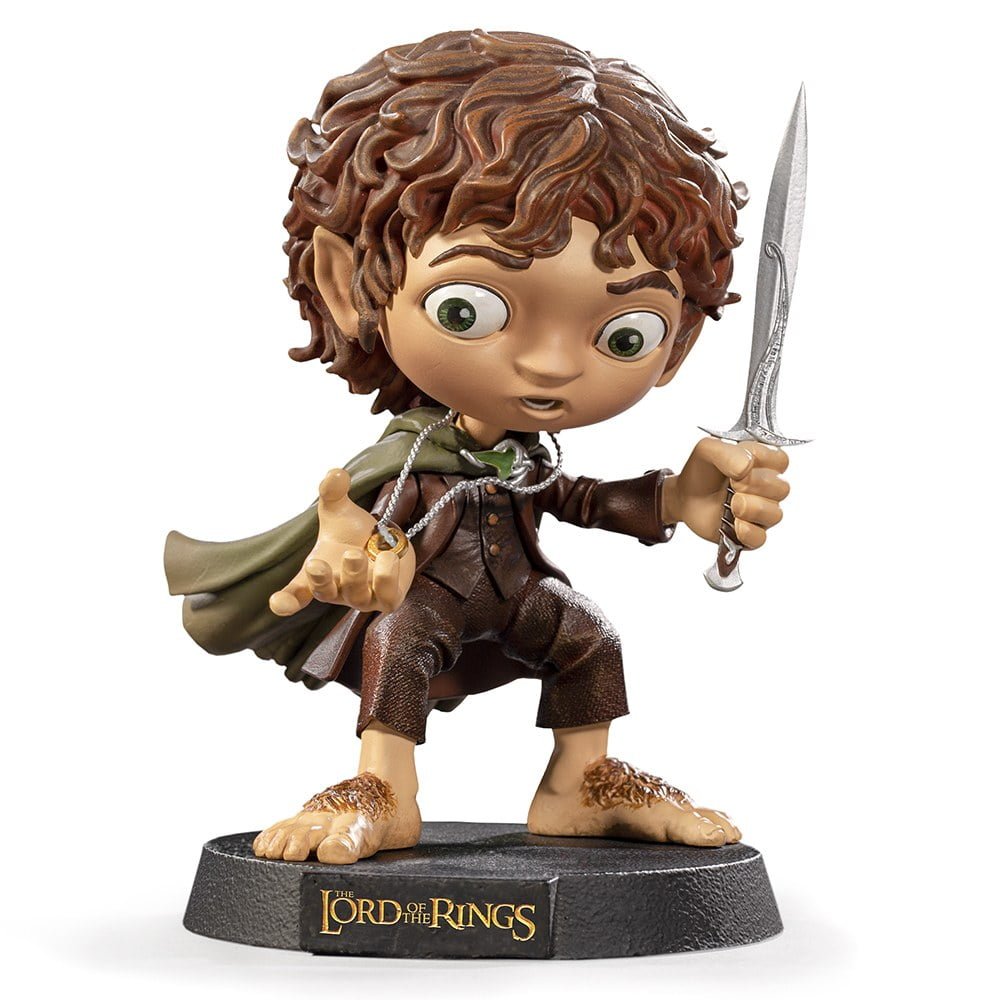 The Lord of the Rings - Frodo Figure v:7240415