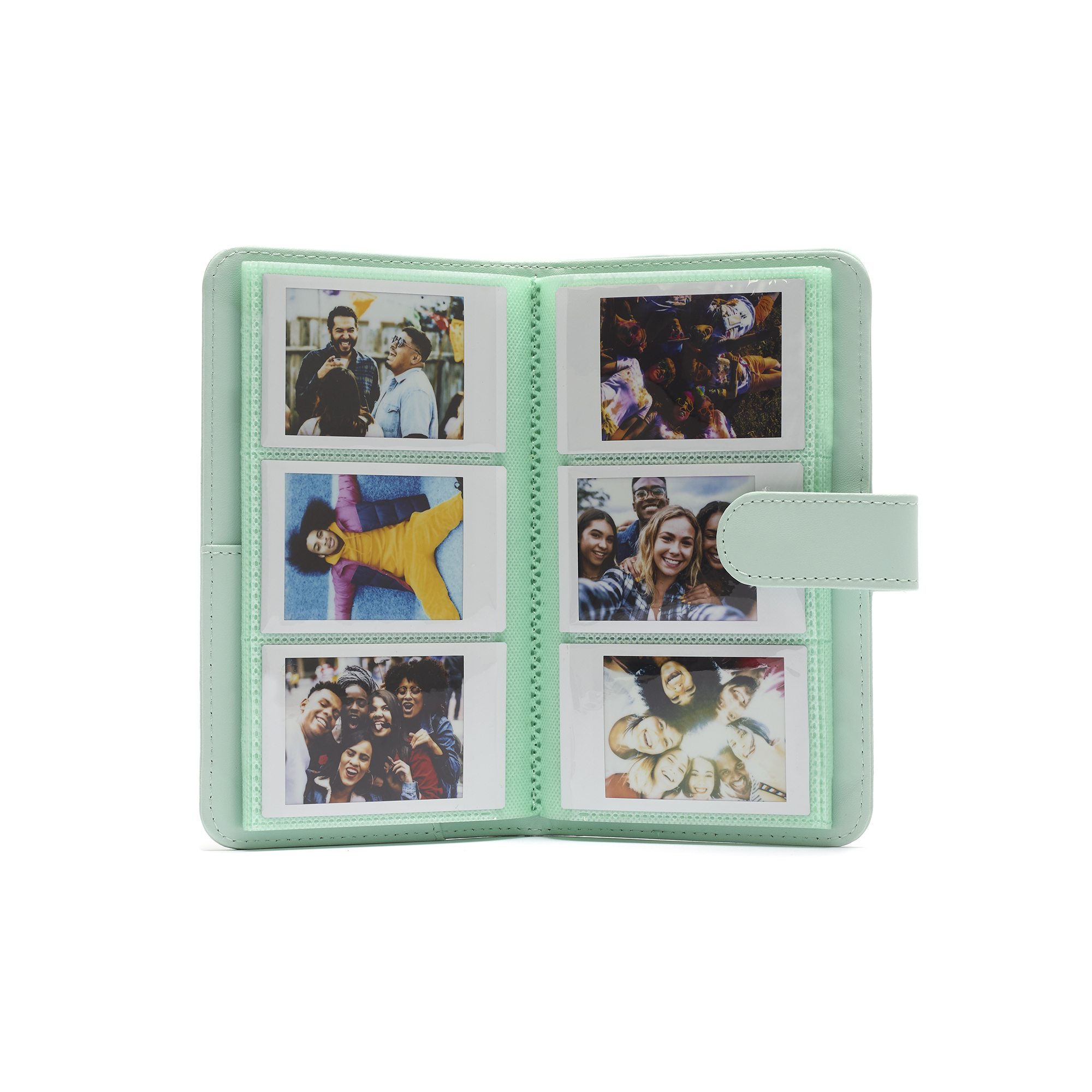 Fuji – Mini 12 Album – Mint Green – Mint Green v:7609254 Fuji – Mini 12 Album – Mint Green – Mint Green v:7609254