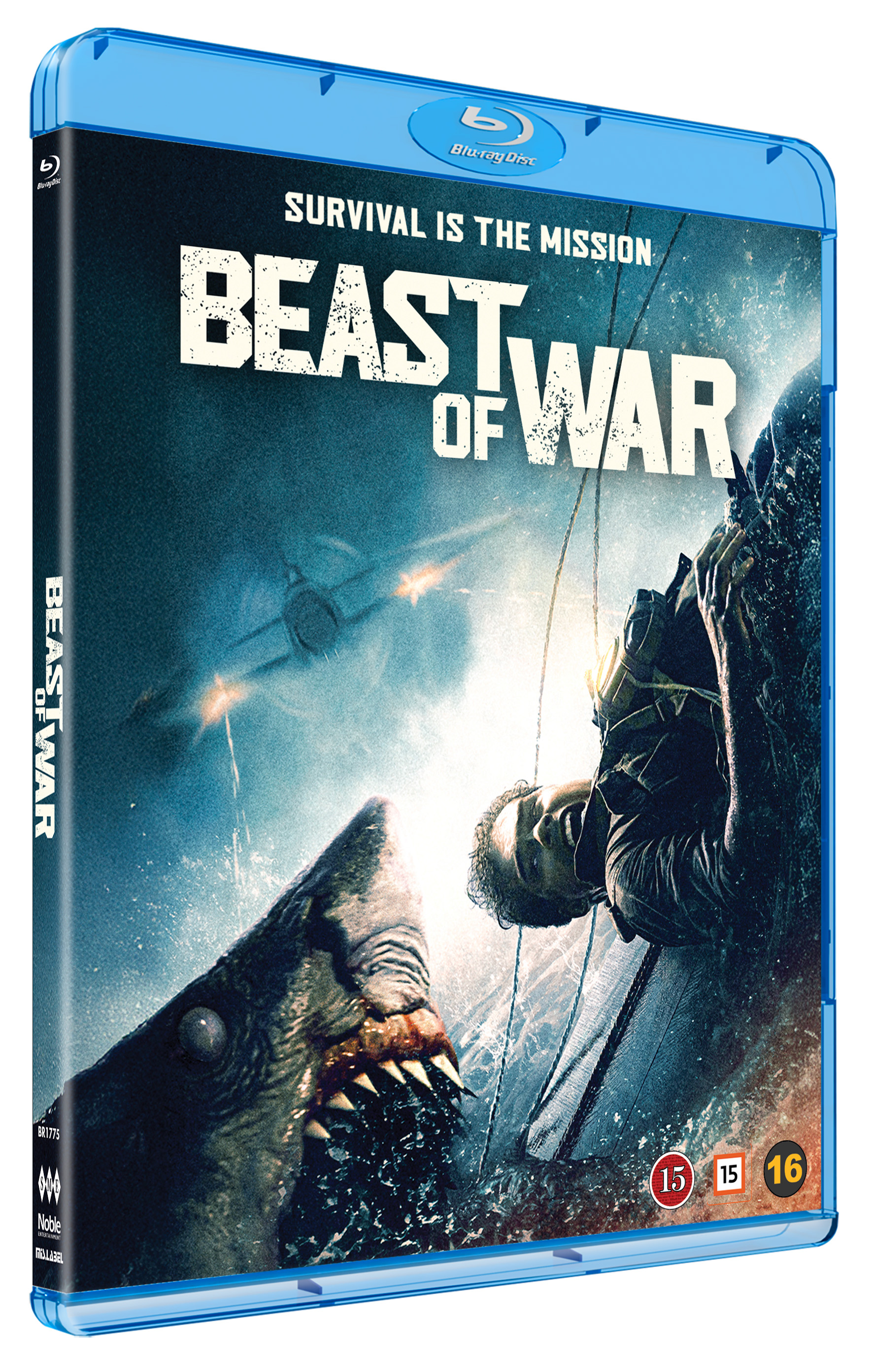 Beast Of War - (Blu-Ray) v:5752162