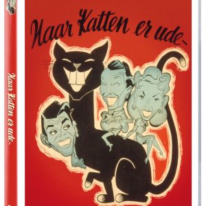 Naar Katten Er Ude v:8605024