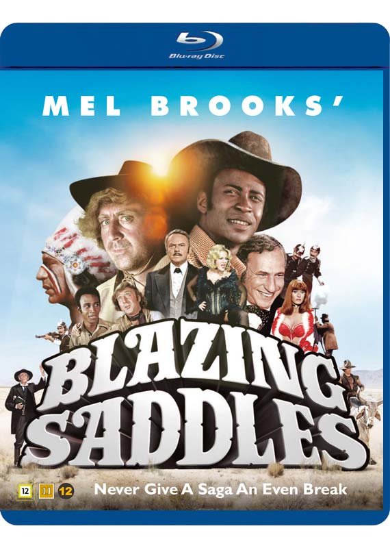 BLAZING SADDLES v:3818054