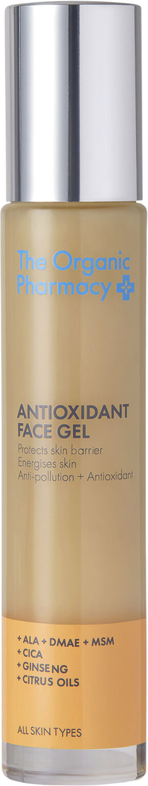 The Organic Pharmacy – Antioxidant Face Gel 35 ml - 35 - Gratis frakt v:9140191