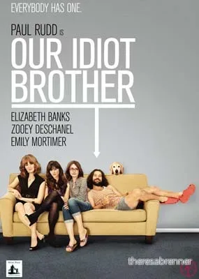 OUR IDIOT BROTHER v:6870404