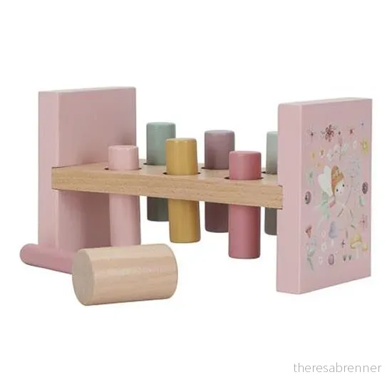 Little Dutch – Pounding Bench Fairy Garden (LD7346) v:9574775