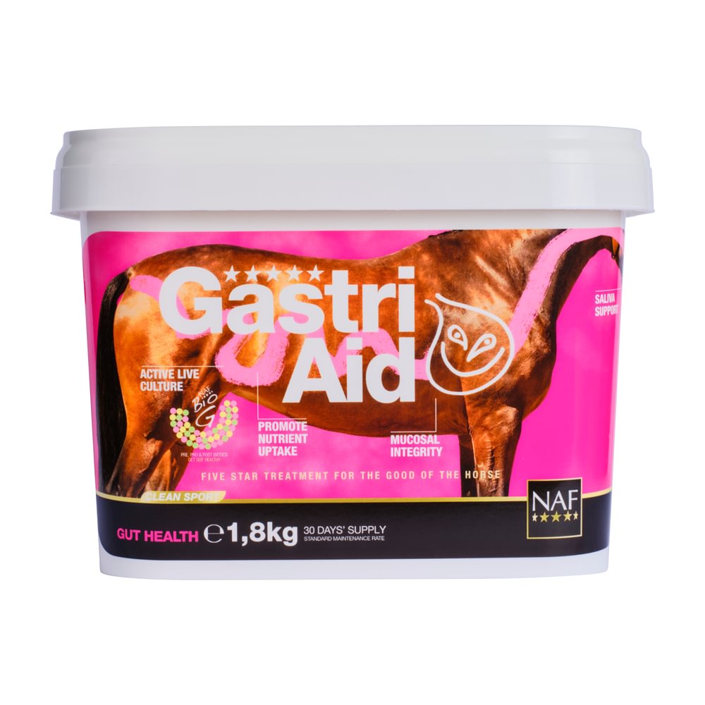 NAF - GastriAid - 1,8 kg - Gratis frakt v:6571878
