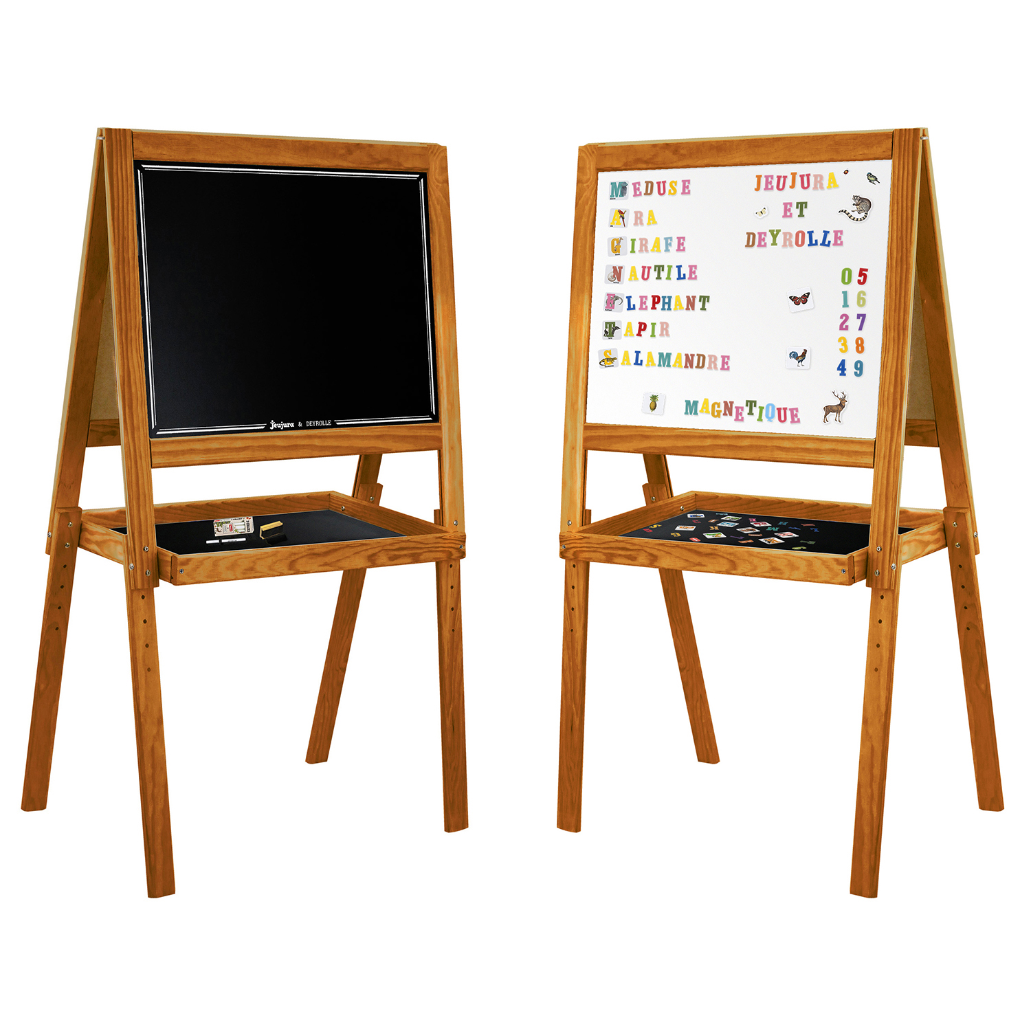Jura – Blackboard – Schoolchildren's Deyrolle – Black – Gratis frakt v:4057445