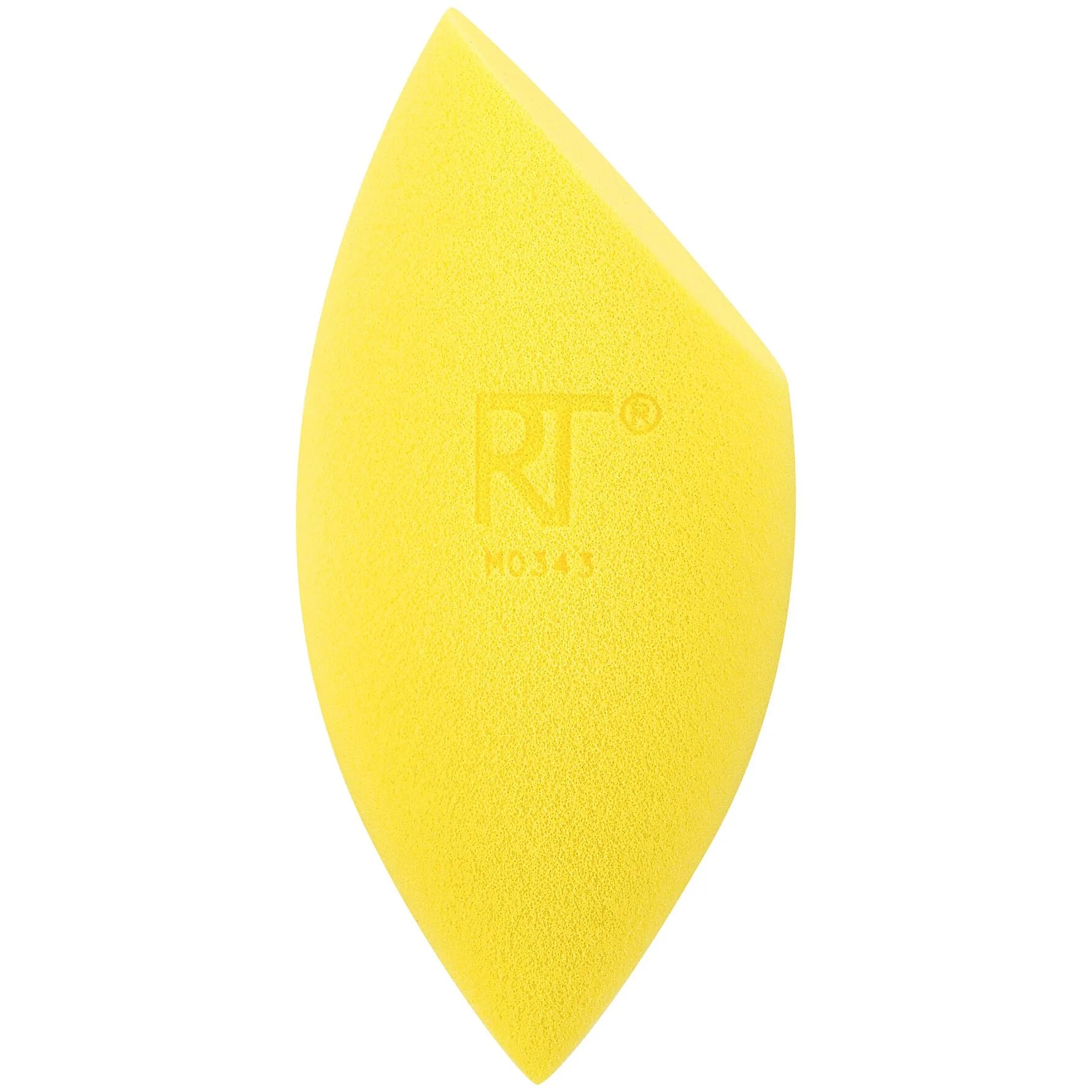 Real Techniques - Miracle Concealer Sponge - Yellow v:2893455