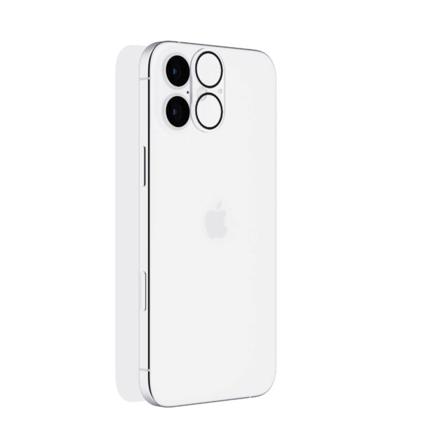 Tech21 - Impact Glass SET Screen/Camera - iPhone 16 Plus v:6520829