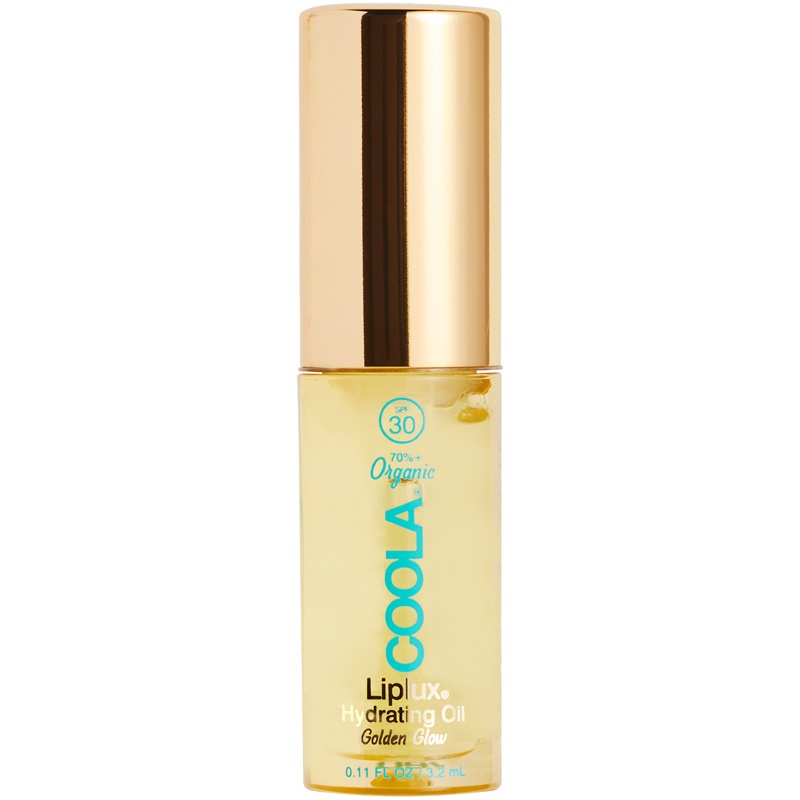 Coola – Hydrating Lip Oil SPF 30 – Naturlig – natural v:7763692 Coola – Hydrating Lip Oil SPF 30 – Naturlig – natural v:7763692