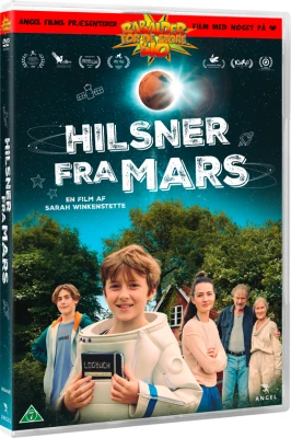 HILSNER FRA MARS - Grüsse Vom Mars v:5770132