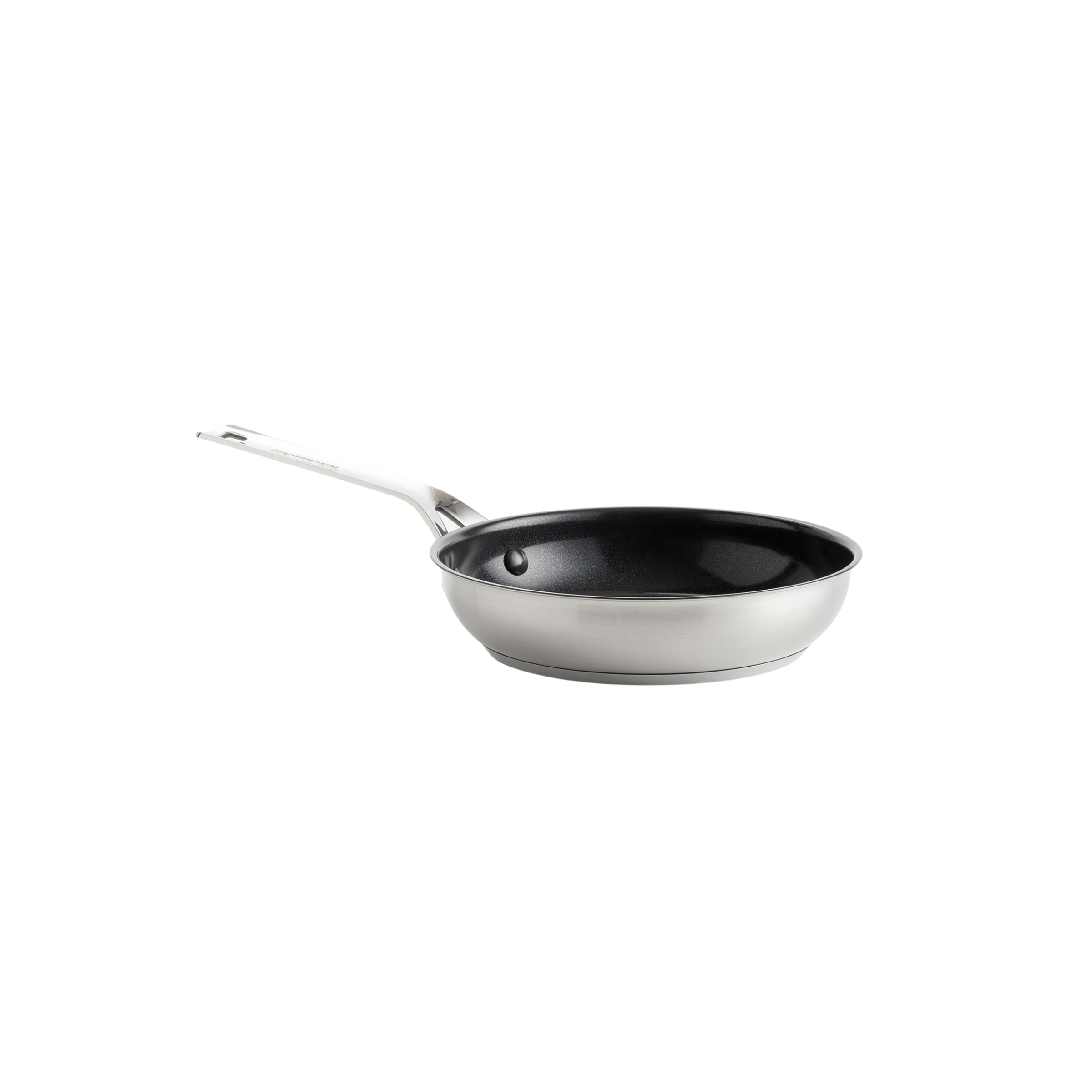 KitchenAid - Stainless Steel Sheet Frypan - Silver - 24 cm - Gratis frakt v:8034134