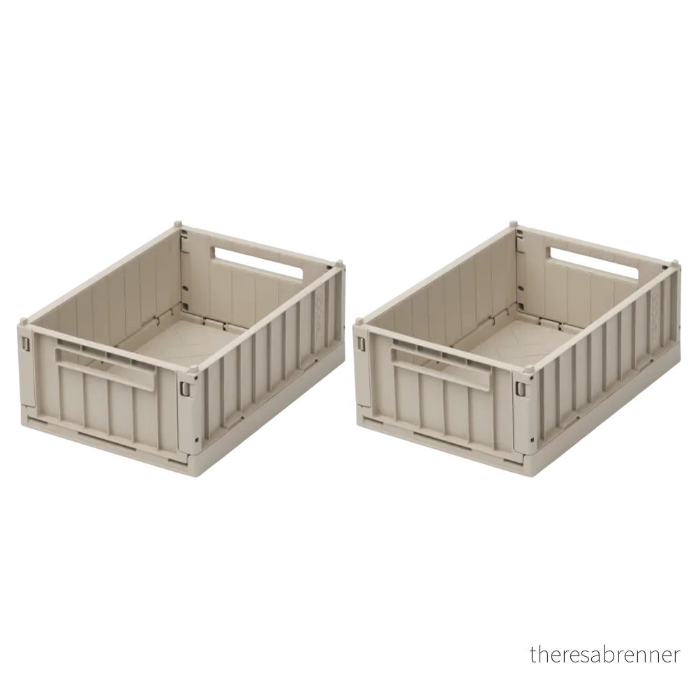 – Weston Storage Box S 2-pack v:9613674