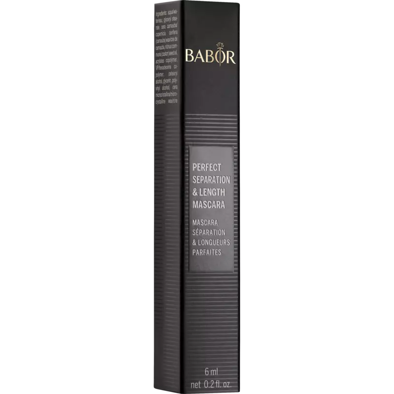 BABOR – Perfect Separa & Length Mascara 6 ml v:2320213