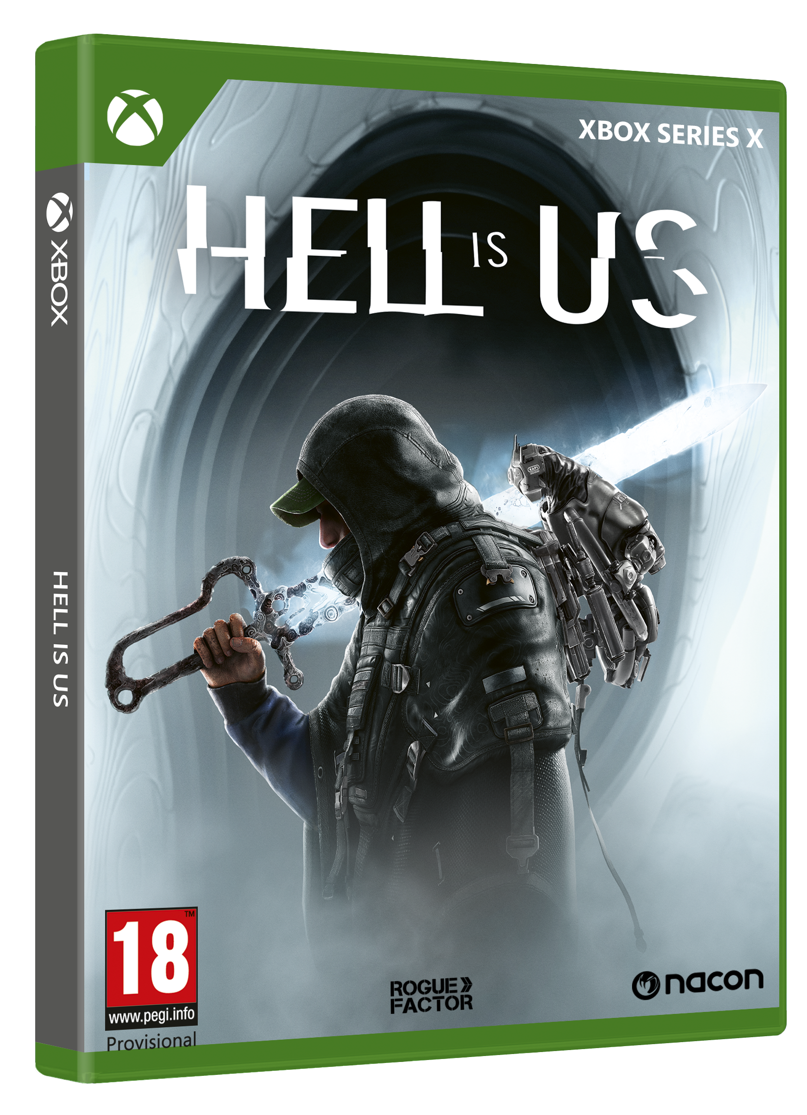 Hell is Us - Xbox Series X - Engelsk - Standard - Gratis frakt v:9258788