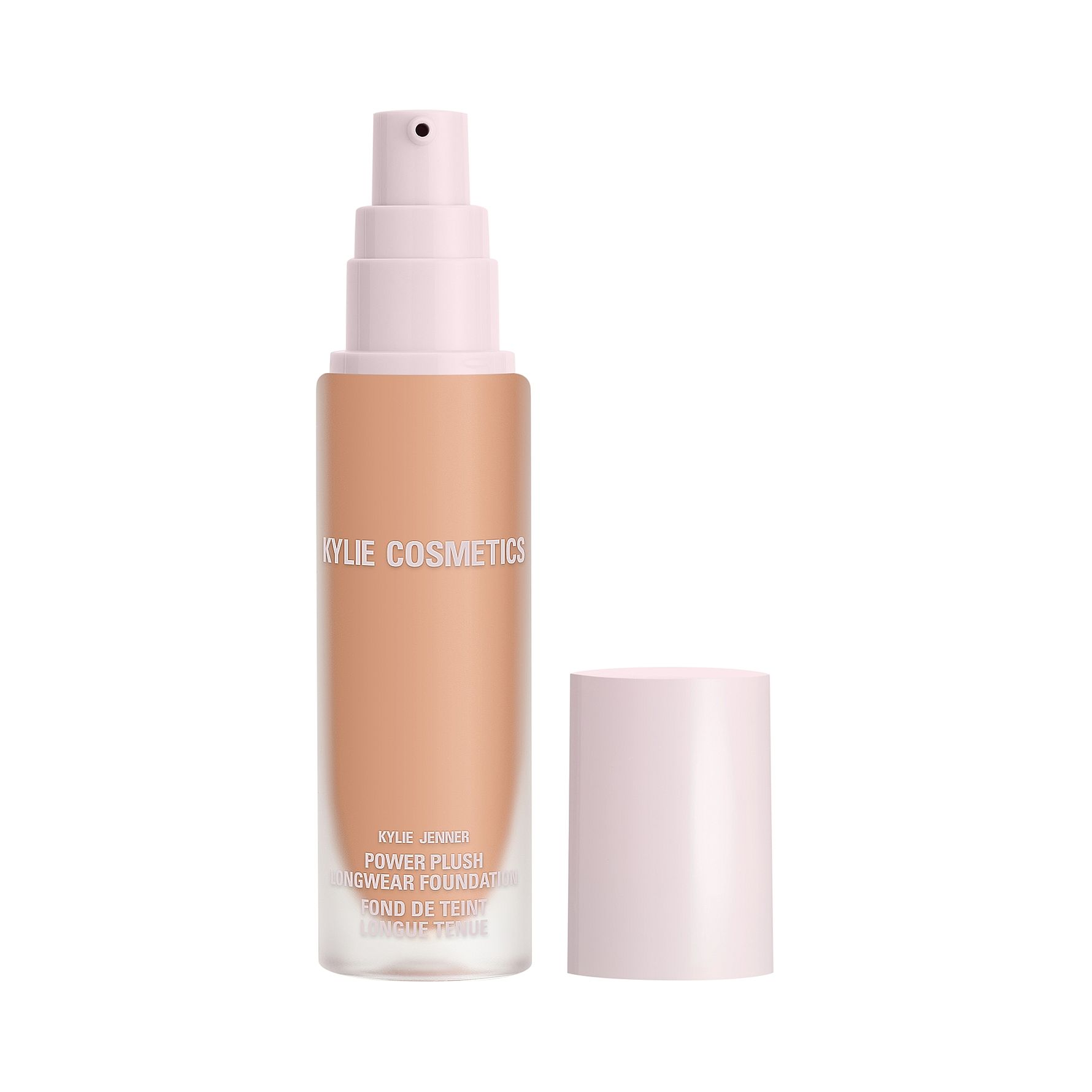 Kylie Cosmetics - Power Plush Foundation - 4,5C Cold - 4,5C Cold v:3456504