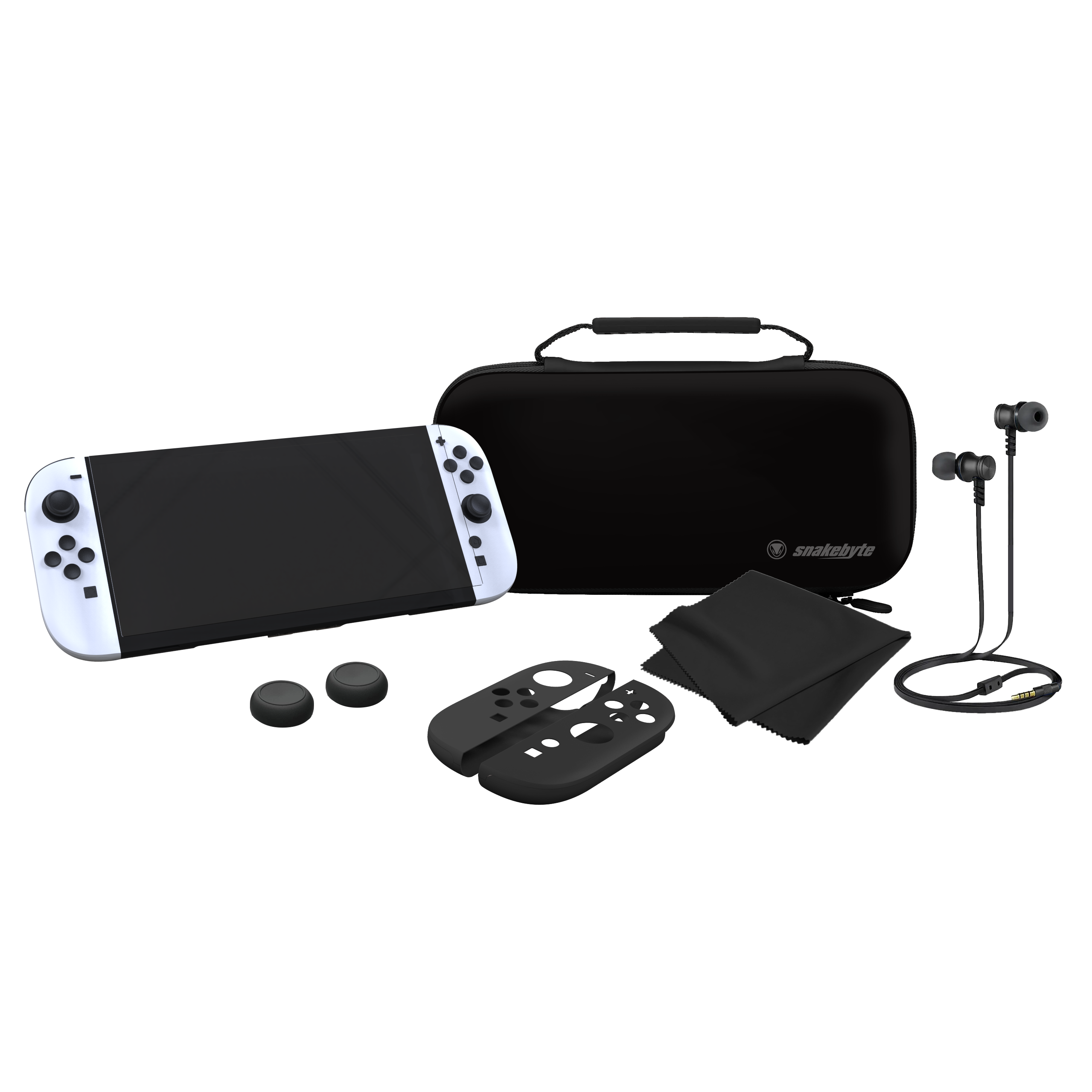 Snakebyte - Starter Kit - Black v:1860612