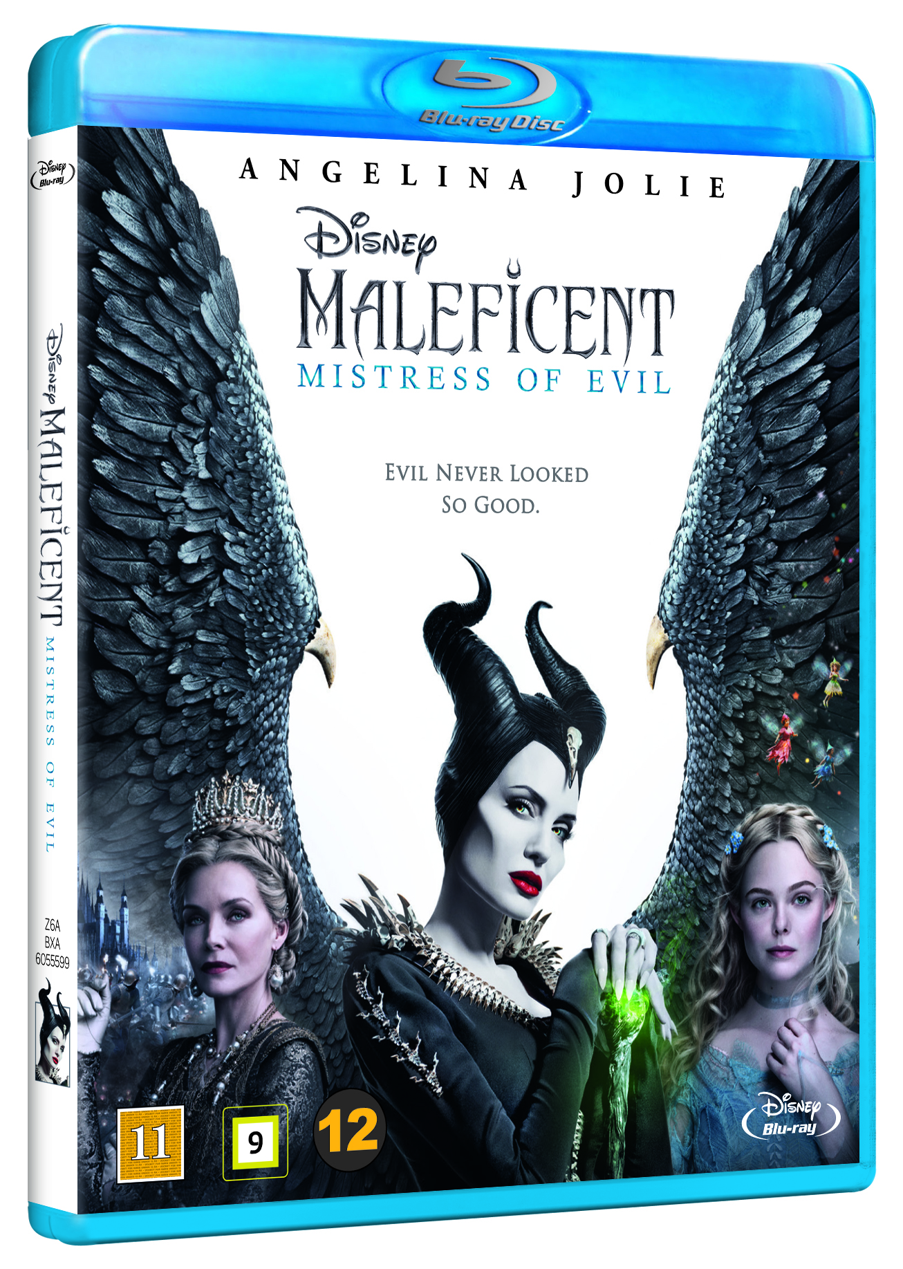 Maleficent: Mistress of Evil - Blu-Ray - Standard v:2159002