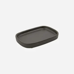 – Brett – Mørk grå – L:24,5cm, W:16,5cm, H:3cm v:4492843 – Brett – Mørk grå – L:24,5cm, W:16,5cm, H:3cm v:4492843