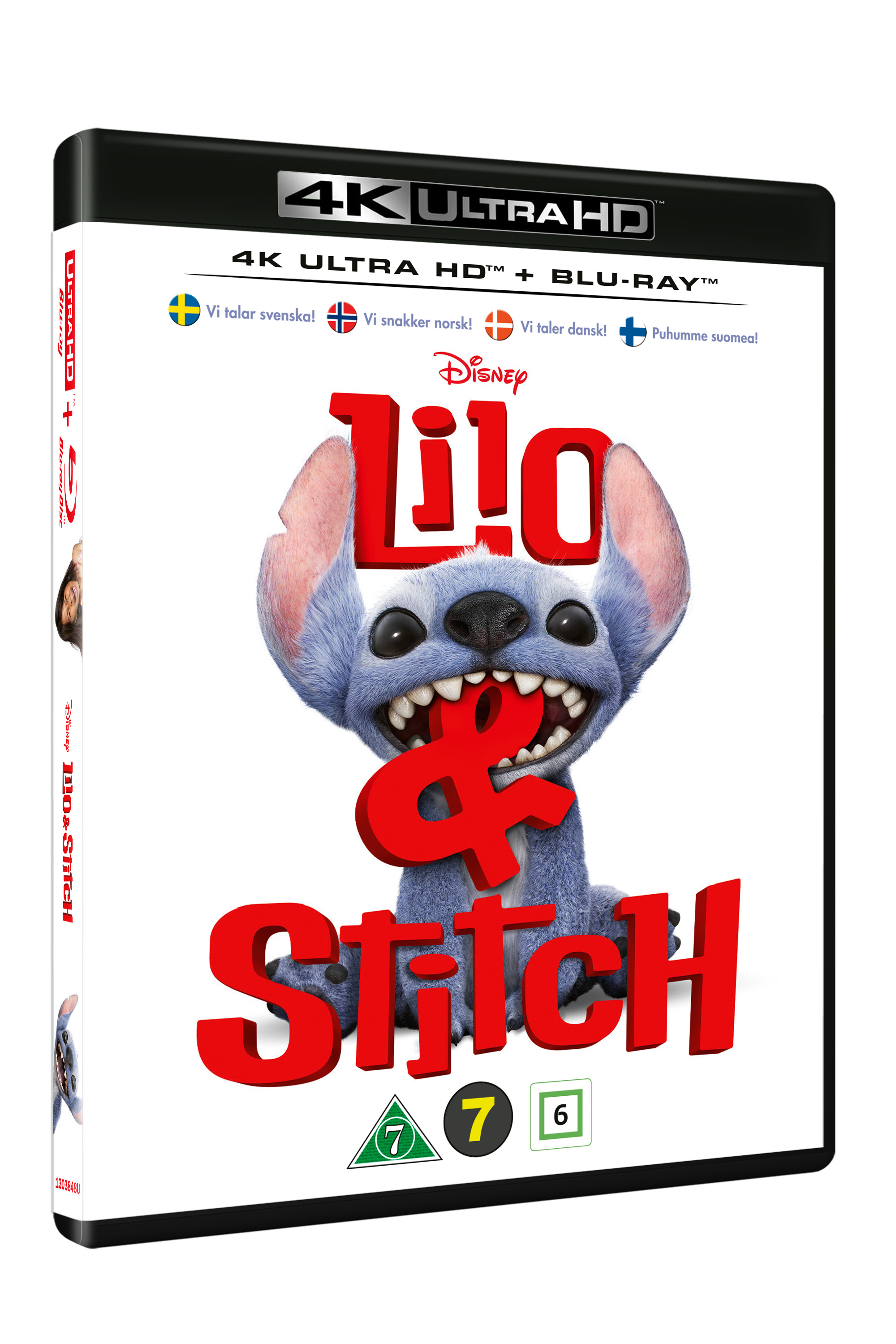 Lilo & Stitch - 4K Blu-Ray - Standard v:8192907