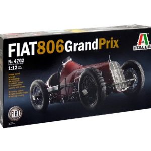 Italeri – FIAT 806 GRAND PRIX (489211) – Gratis frakt v:4009331 Italeri – FIAT 806 GRAND PRIX (489211) – Gratis frakt v:4009331