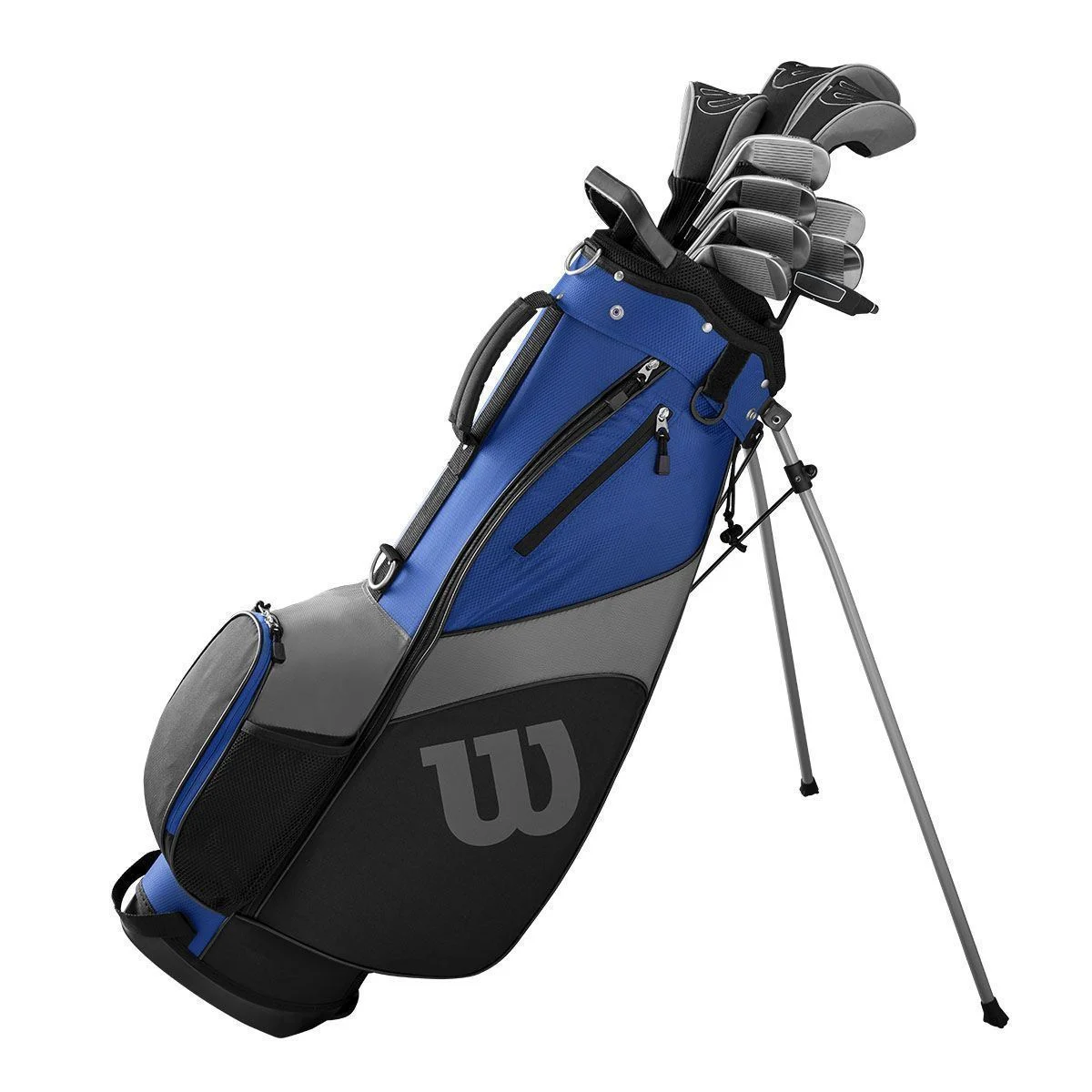 Wilson – 1200 TPX Golfsett – Gratis frakt v:4324583 Wilson – 1200 TPX Golfsett – Gratis frakt v:4324583