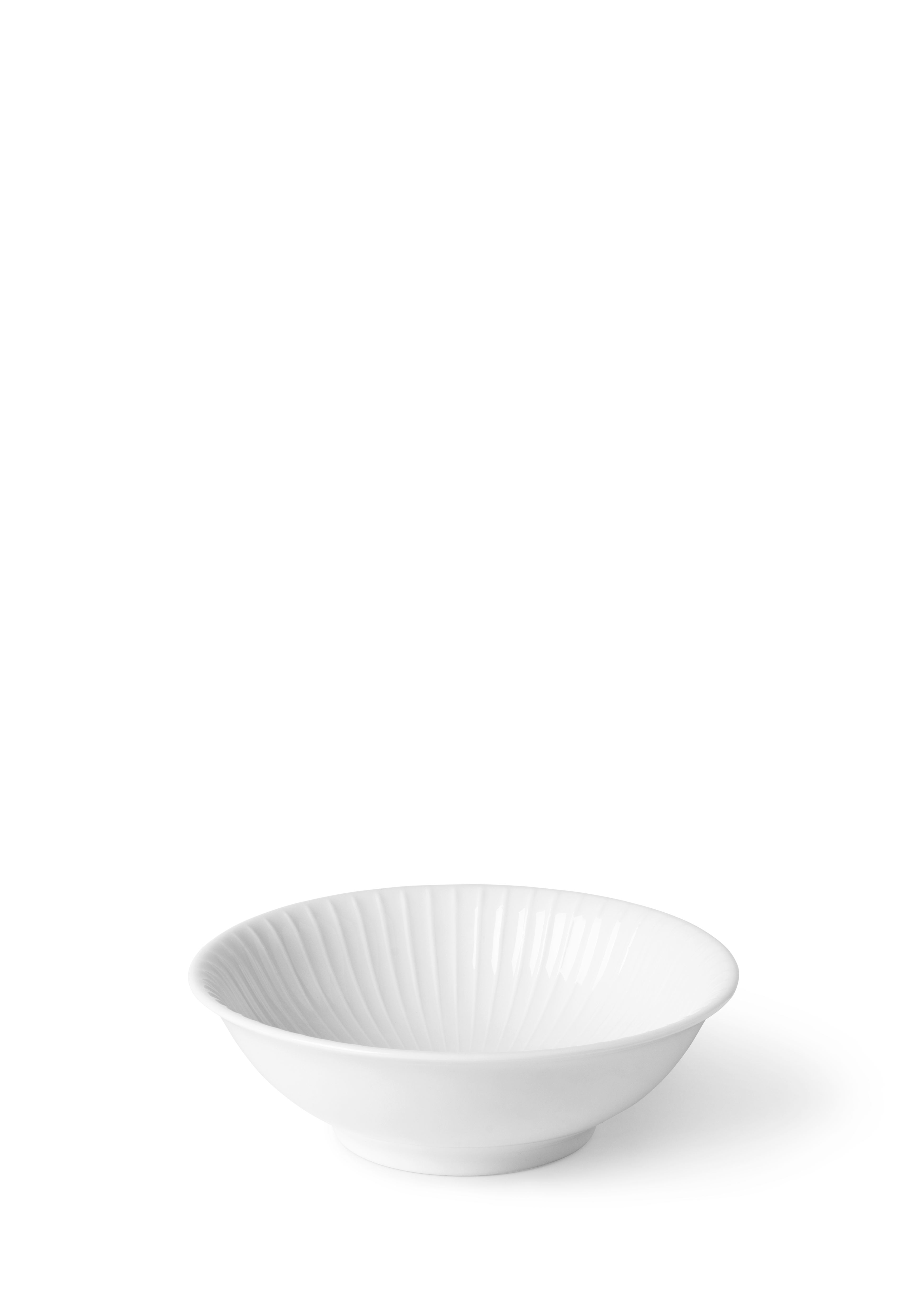 Kähler - Hammershøi Skål - Hvit - Ø16 cm v:8646986