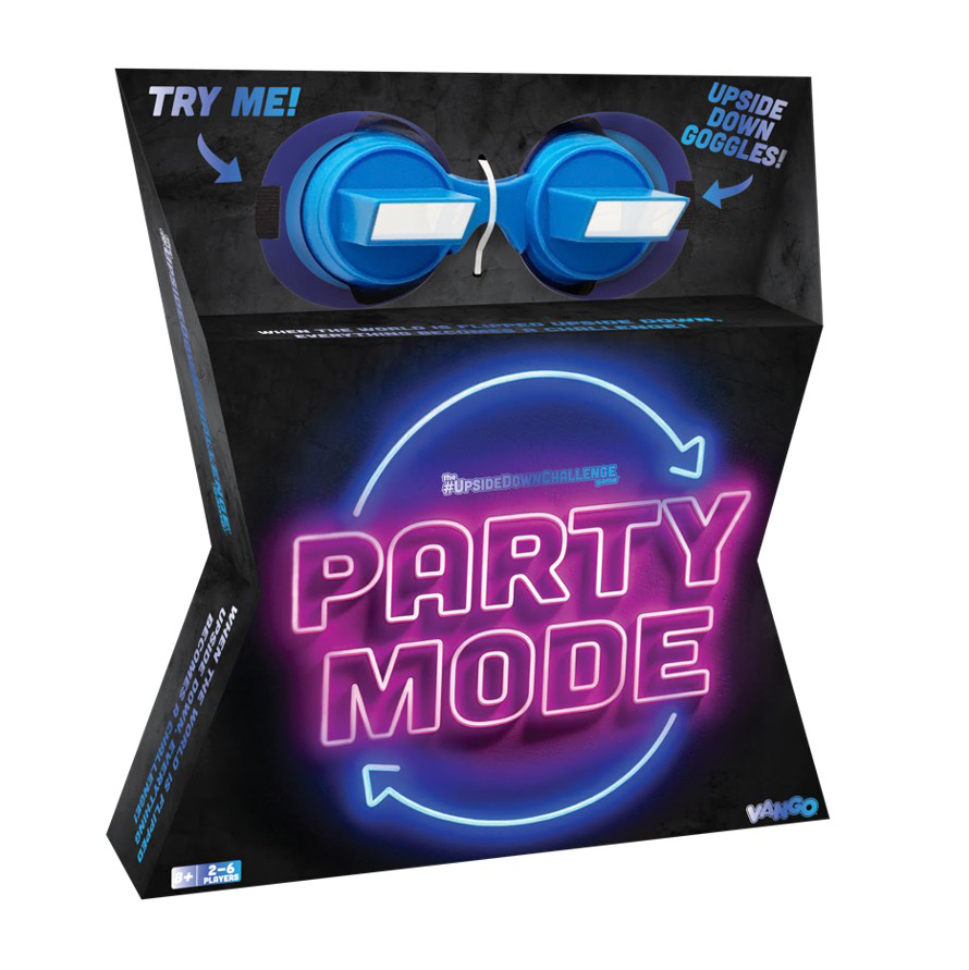 Vango – The Upside Down Challenge Party Mode (85-082) v:6948796 Vango – The Upside Down Challenge Party Mode (85-082) v:6948796
