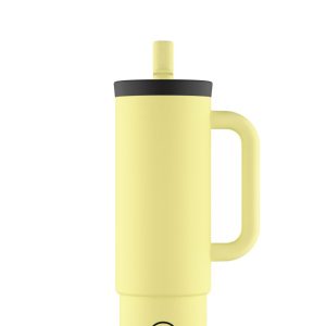 24Bottles – Straw Cup – Citrus – 800 ml v:8025742 24Bottles – Straw Cup – Citrus – 800 ml v:8025742