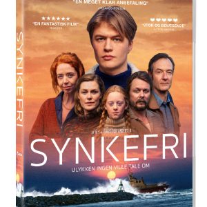 Synkefri – DVD – Standard v:6339438