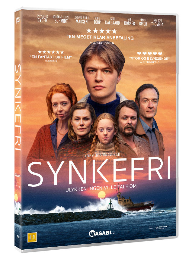 Synkefri - DVD - Standard v:6339438