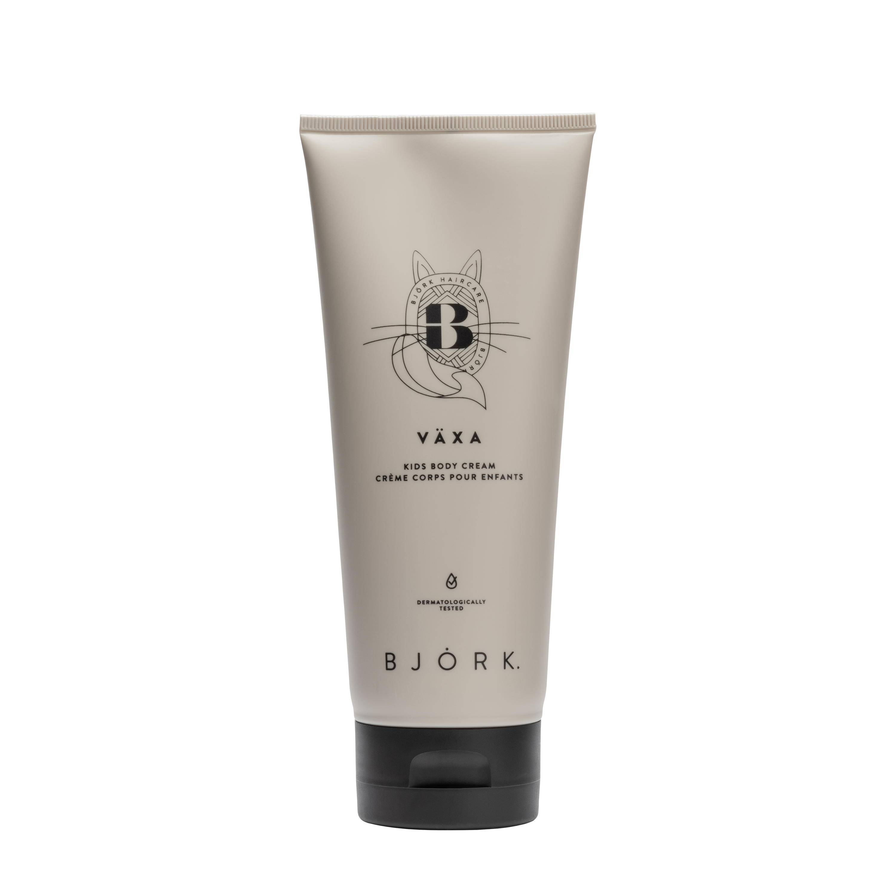 Björk - VÄXA Kids Body Cream - 200ml v:6081312