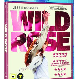Wild Rose Blu ray v:5213850