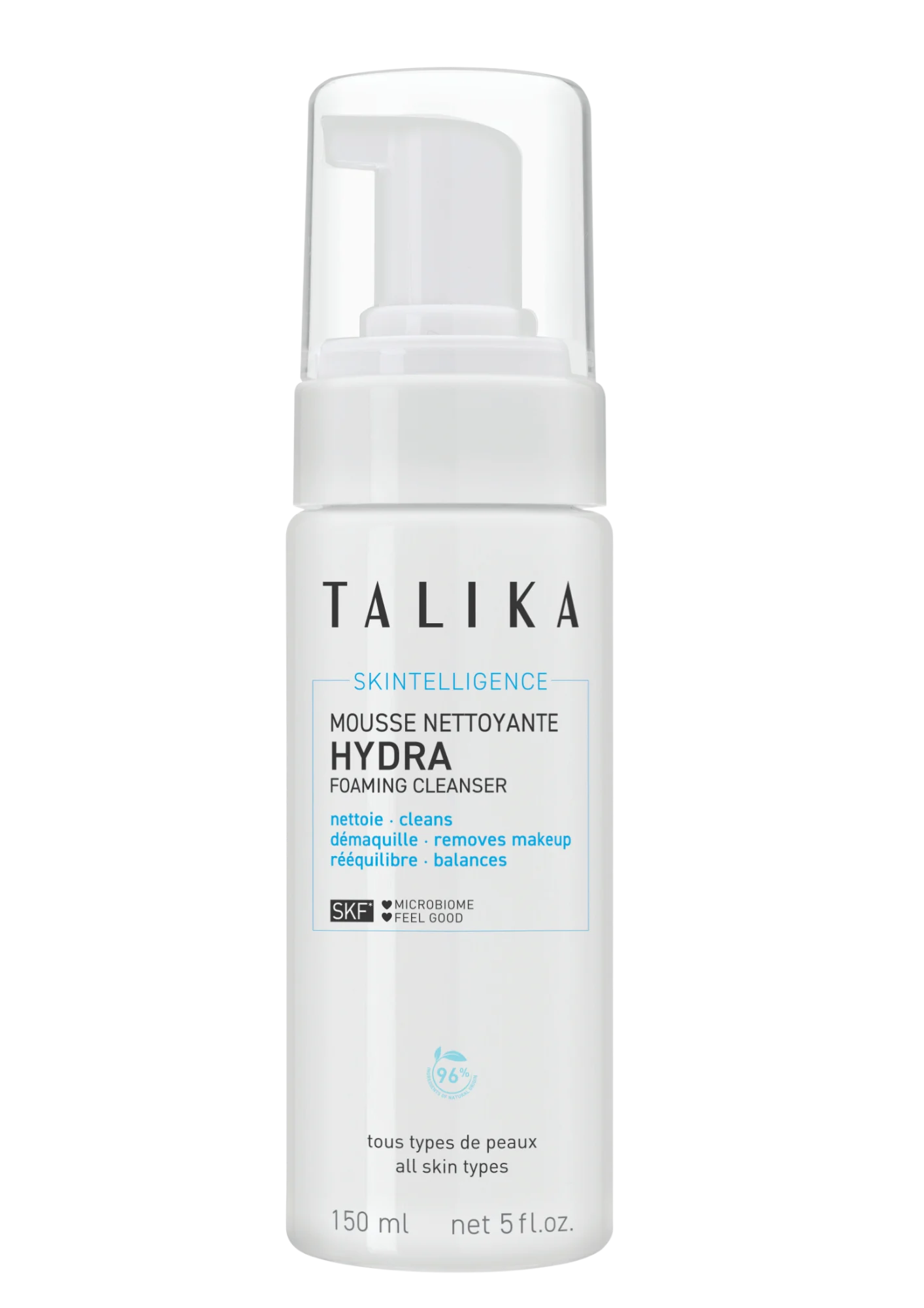 Talika - Skintelligence Moisturising Foaming Cleanser v:9009652