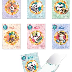 Diddl – A6 Scented Notebook,1 pcs (DID10048) v:2693520 Diddl – A6 Scented Notebook,1 pcs (DID10048) v:2693520
