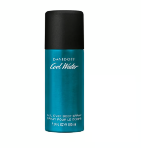 Davidoff – Cool Water Man All Over Body Spray – 150 ml v:1273547 Davidoff – Cool Water Man All Over Body Spray – 150 ml v:1273547