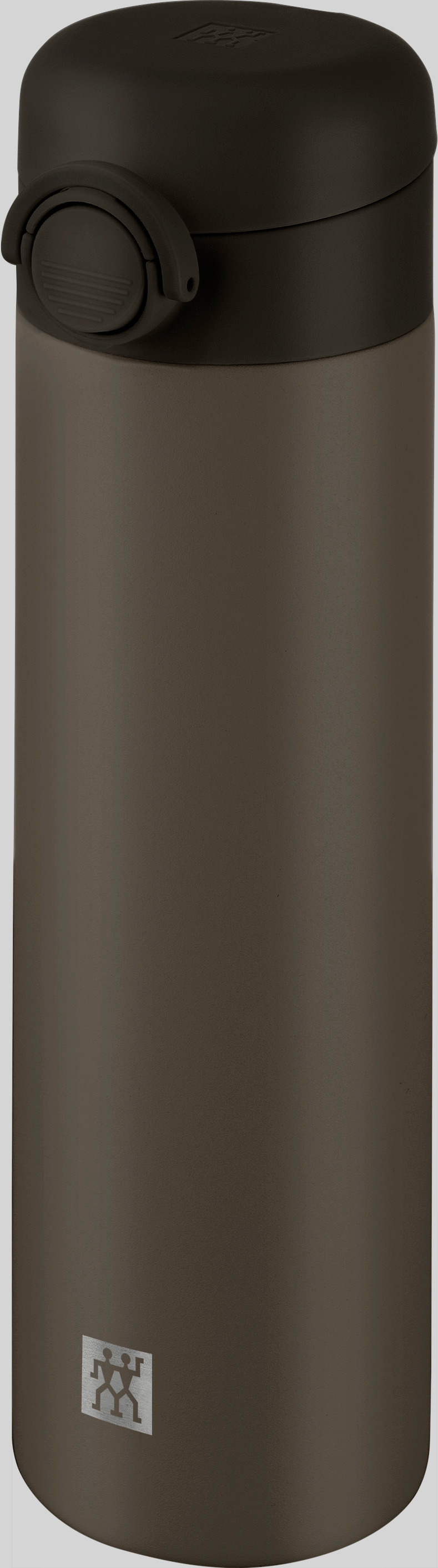 Zwilling - Thermo Plus Thermo Flask - Chocolate-Gray - 500 ml v:5400063