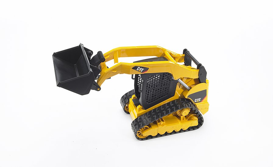 Bruder - CAT Bobcat (02136) v:3541076