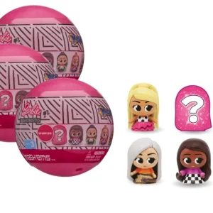 Mashems – 3x Barbie Fashionistas Assorted (50853M) v:2058309 Mashems – 3x Barbie Fashionistas Assorted (50853M) v:2058309