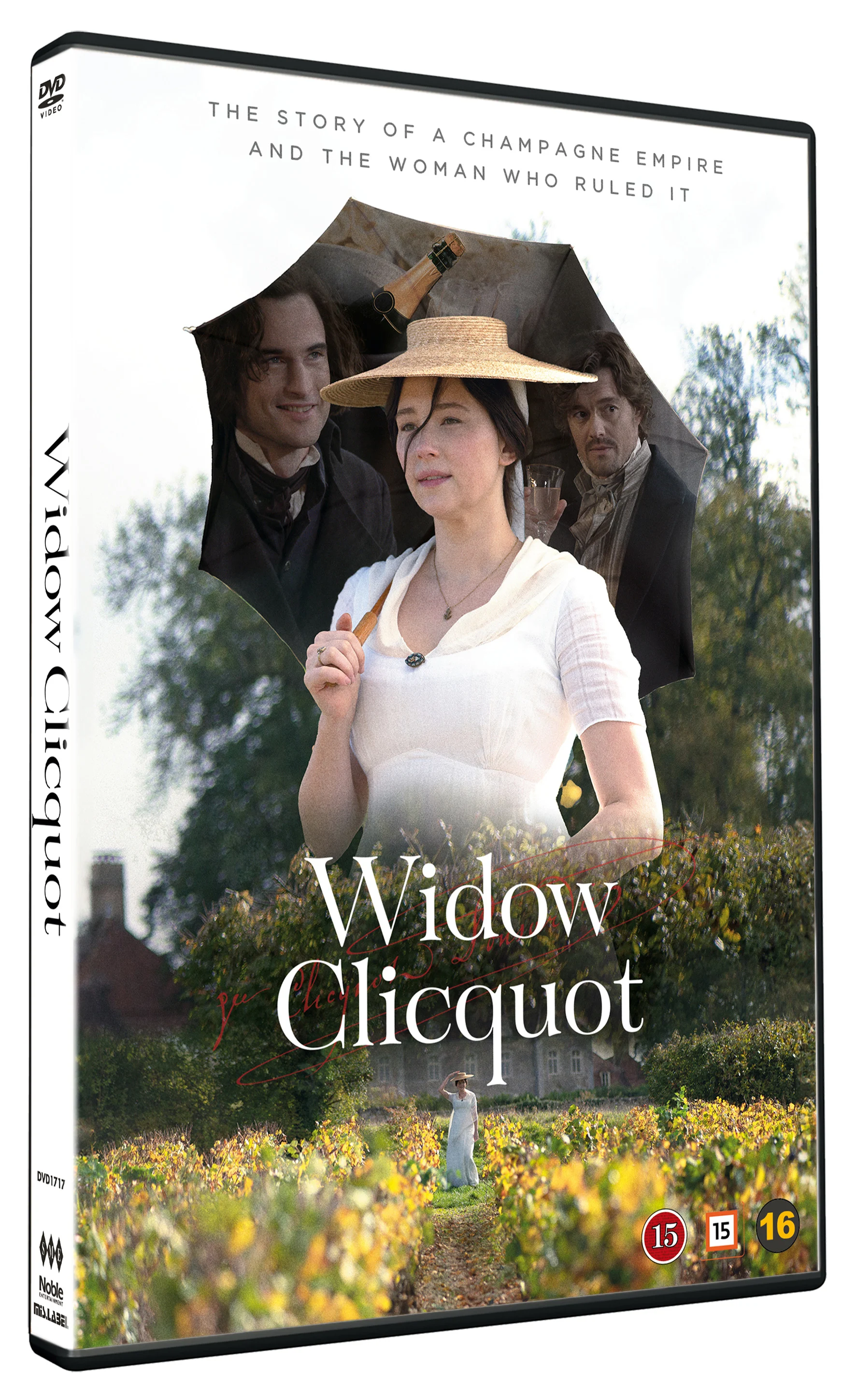 Widow Clicquot DVD v:2049074