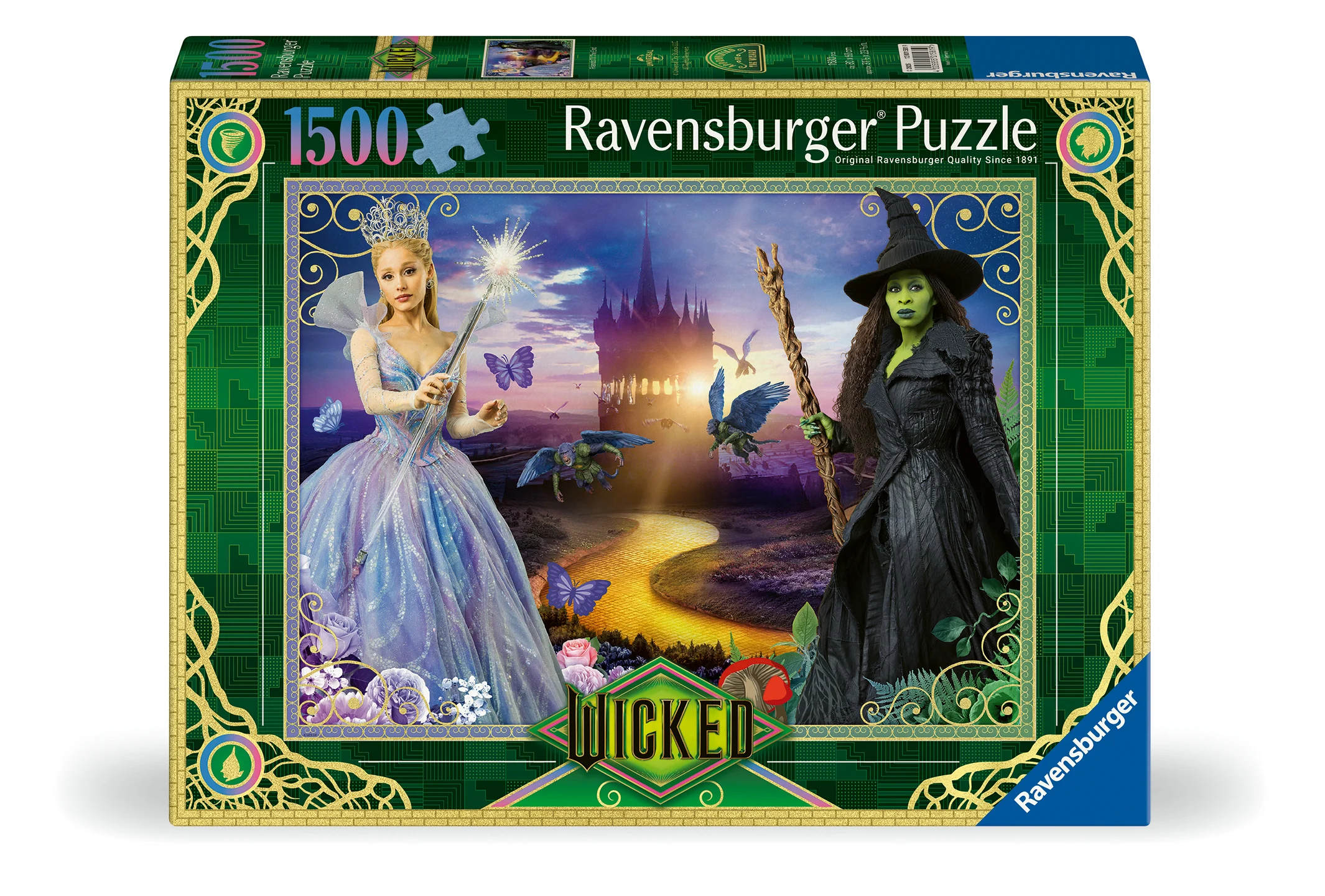 Ravensburger - Wicked Movie Part 2 1500p (12001581) v:2025102