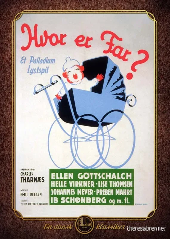 Hvor er far? - DVD v:5506069