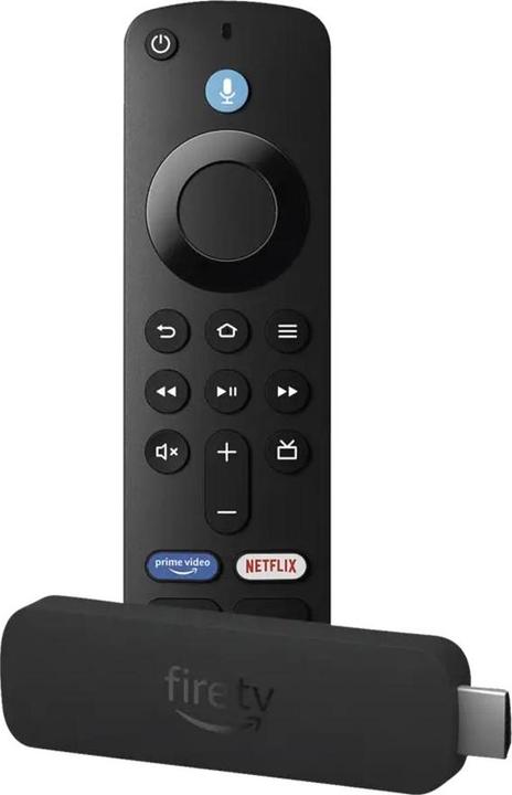 Amazon - Fire TV Stick 4K Plus - Gratis frakt v:9942905