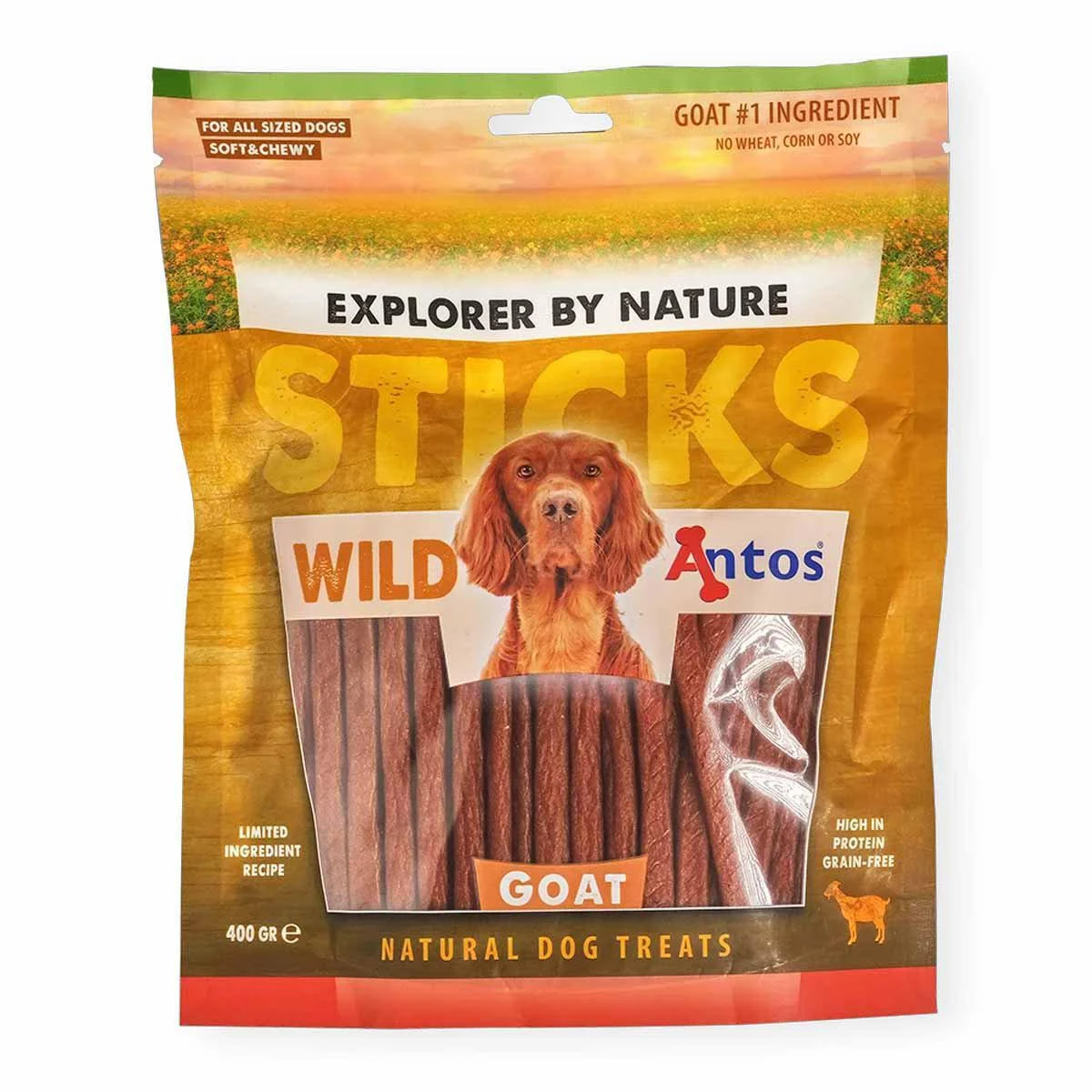 Antos – Wild Sticks Goat – 400g v:2831583
