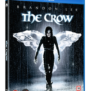 CROW, THE – (Blu-ray) v:5196203 CROW, THE – (Blu-ray) v:5196203