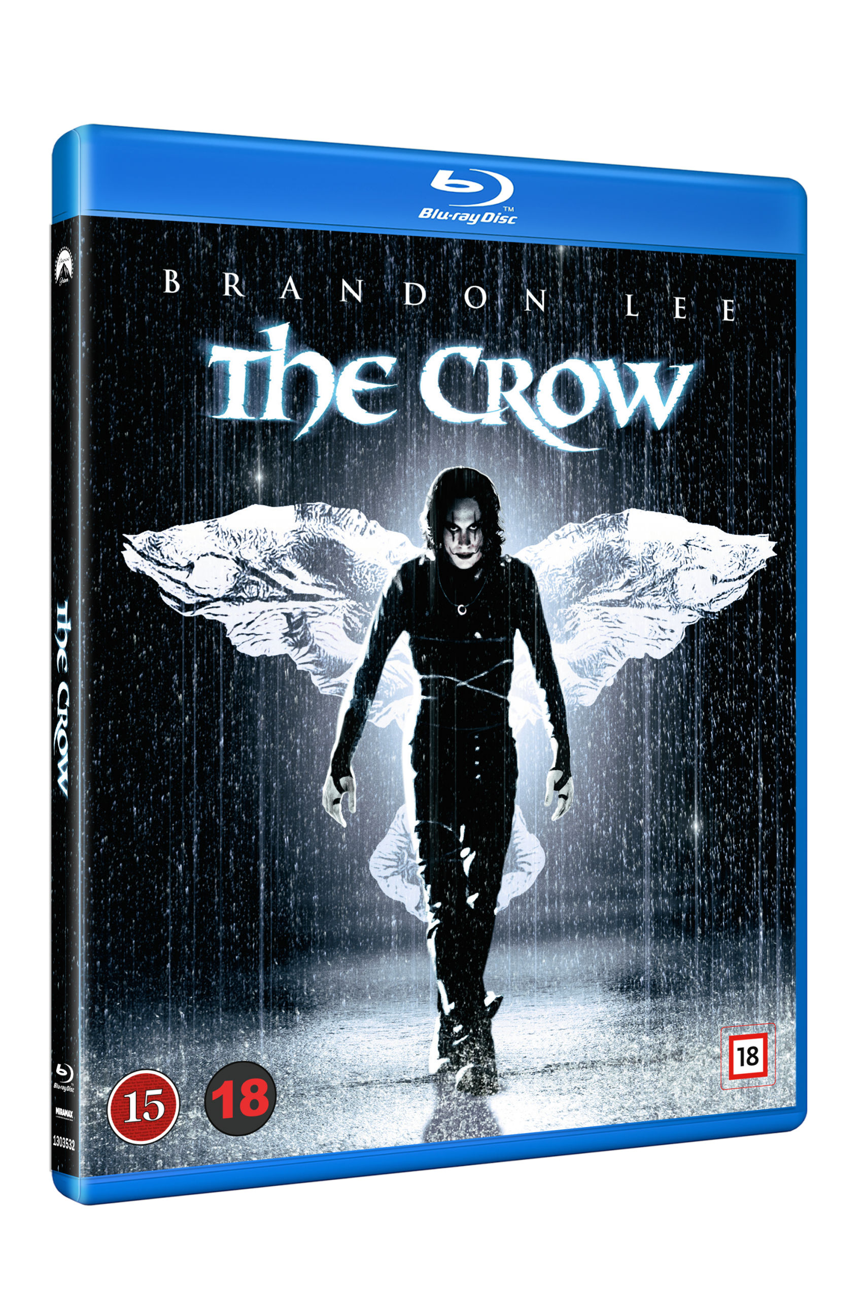 CROW, THE - (Blu-ray) v:5196203