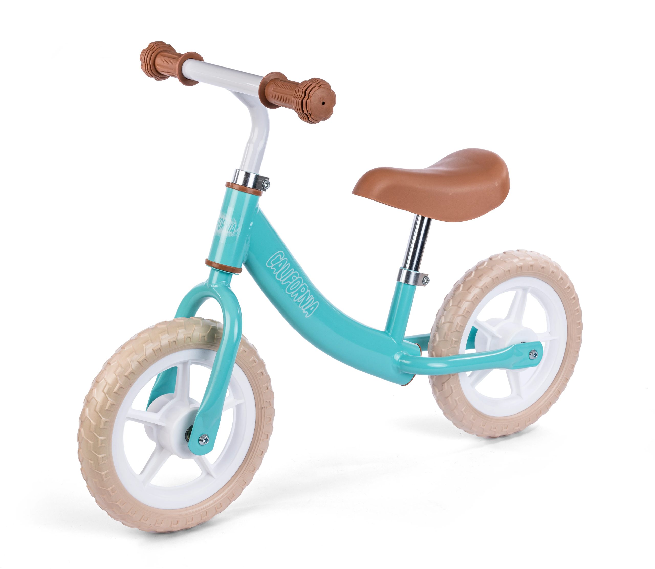 California - Balance Bike (83122) - Gratis frakt v:4728456