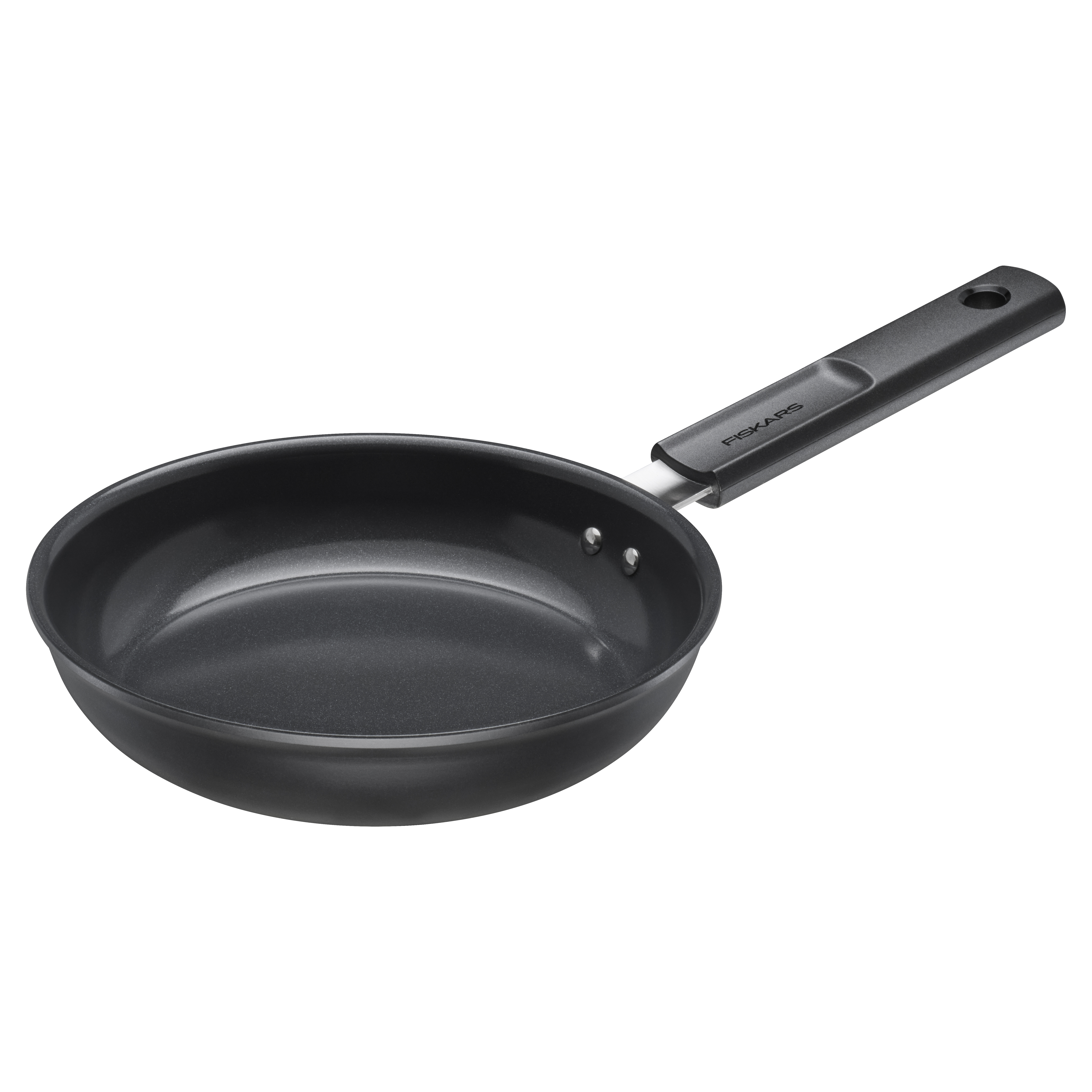 Fiskars - Hard Face Stekepanne 20 cm - 20.0 - 20 - Gratis frakt v:6373904