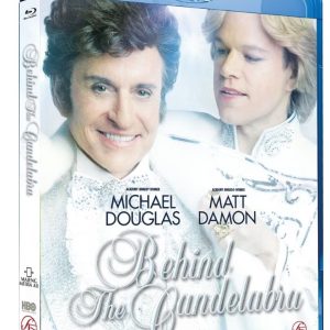 Behind The Candelabra – My life with Liberace (Michael Douglas and Matt Damon) – Blu-Ray – Standard v:6371599